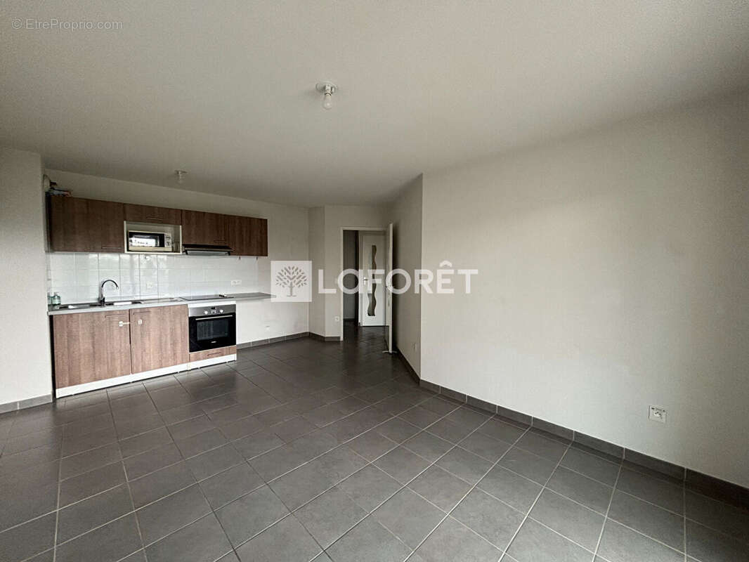 Appartement à MANTES-LA-VILLE