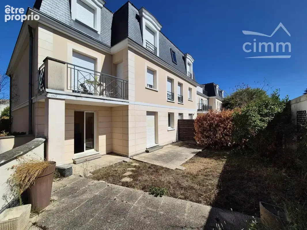 À VENDRE  Appartement 3 pièces de 65 m² dans le quartier Administratif de Blois. - photo 13
