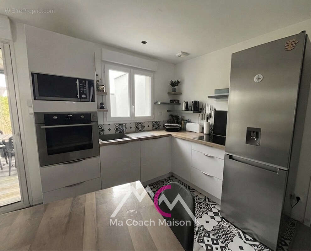 Maison à PONTCHATEAU