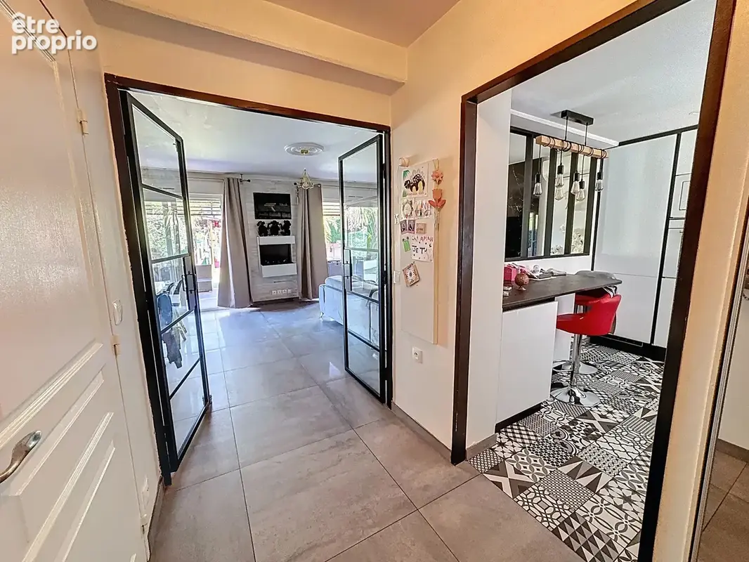 Villa au calme dans domaine privé - photo 4