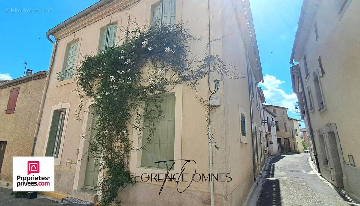 Maison à TREBES