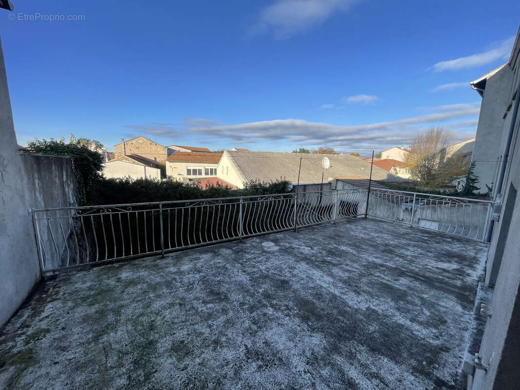 Appartement à SAINTE-SIGOLENE