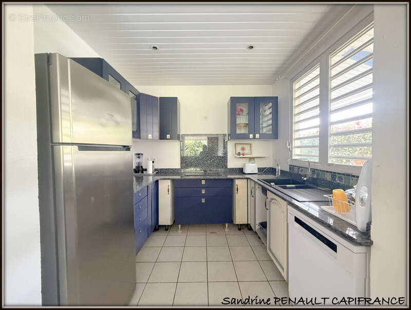 Maison à KOUROU