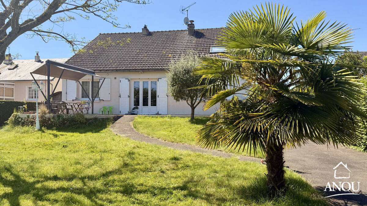 Maison à CHATILLON-EN-DUNOIS