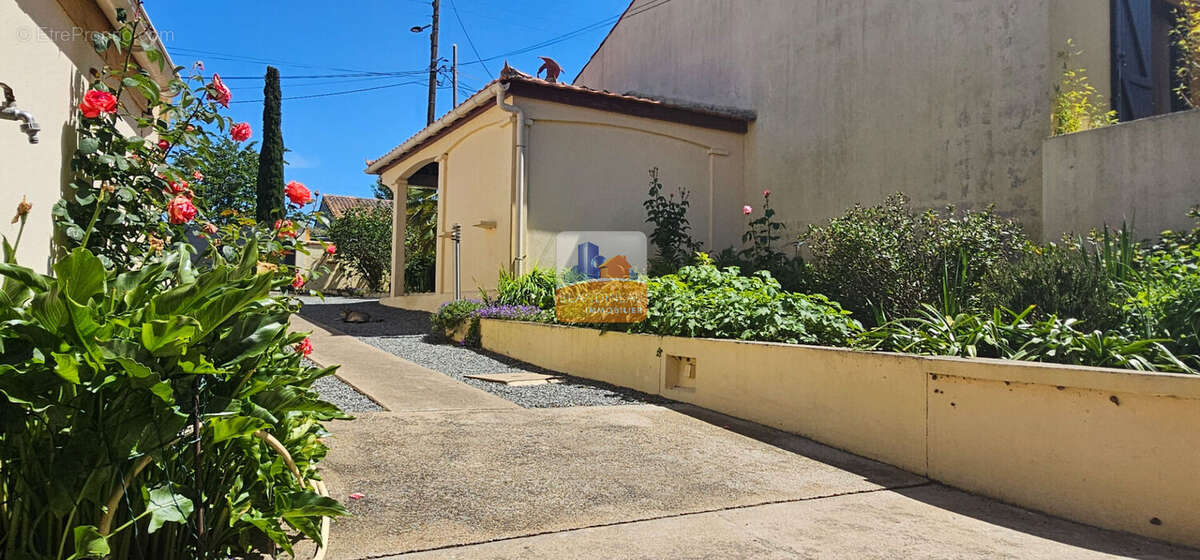 Maison à SAINT-JEAN-DE-BOISEAU
