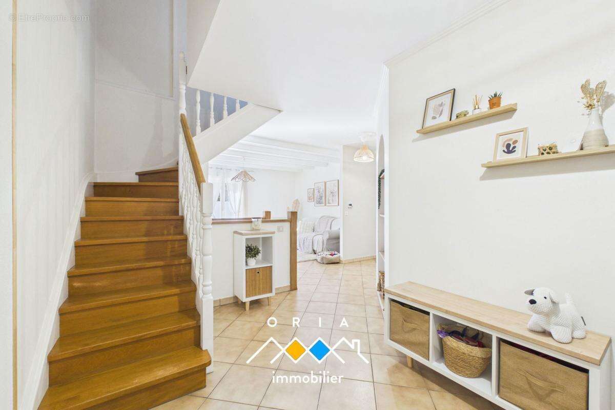 Maison à NOVEANT-SUR-MOSELLE