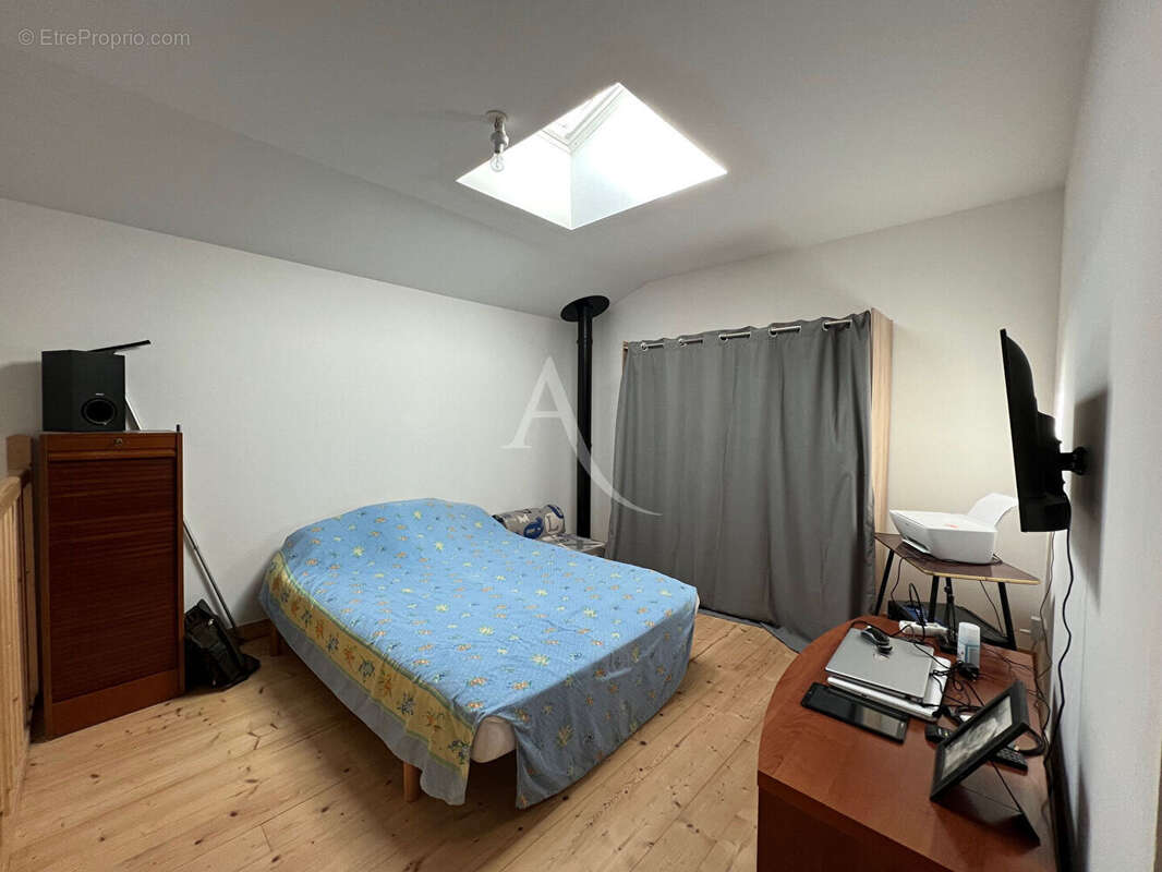 Maison à LONGEVILLE-SUR-MER