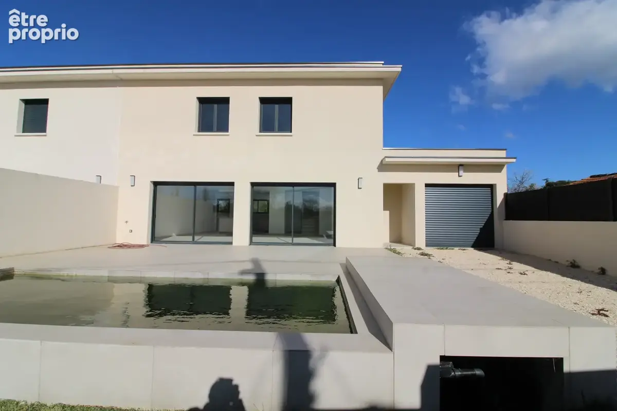 VILLA RT 2020 de 160 m2 sur terrain 430 m2. - photo 24