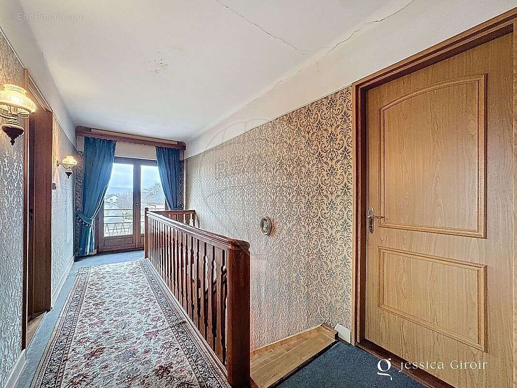 Maison à OBERENTZEN