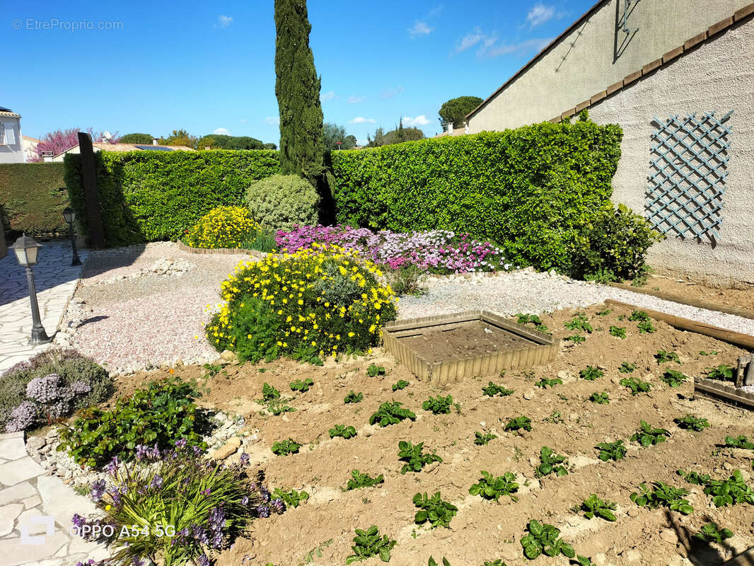 Maison à VINASSAN