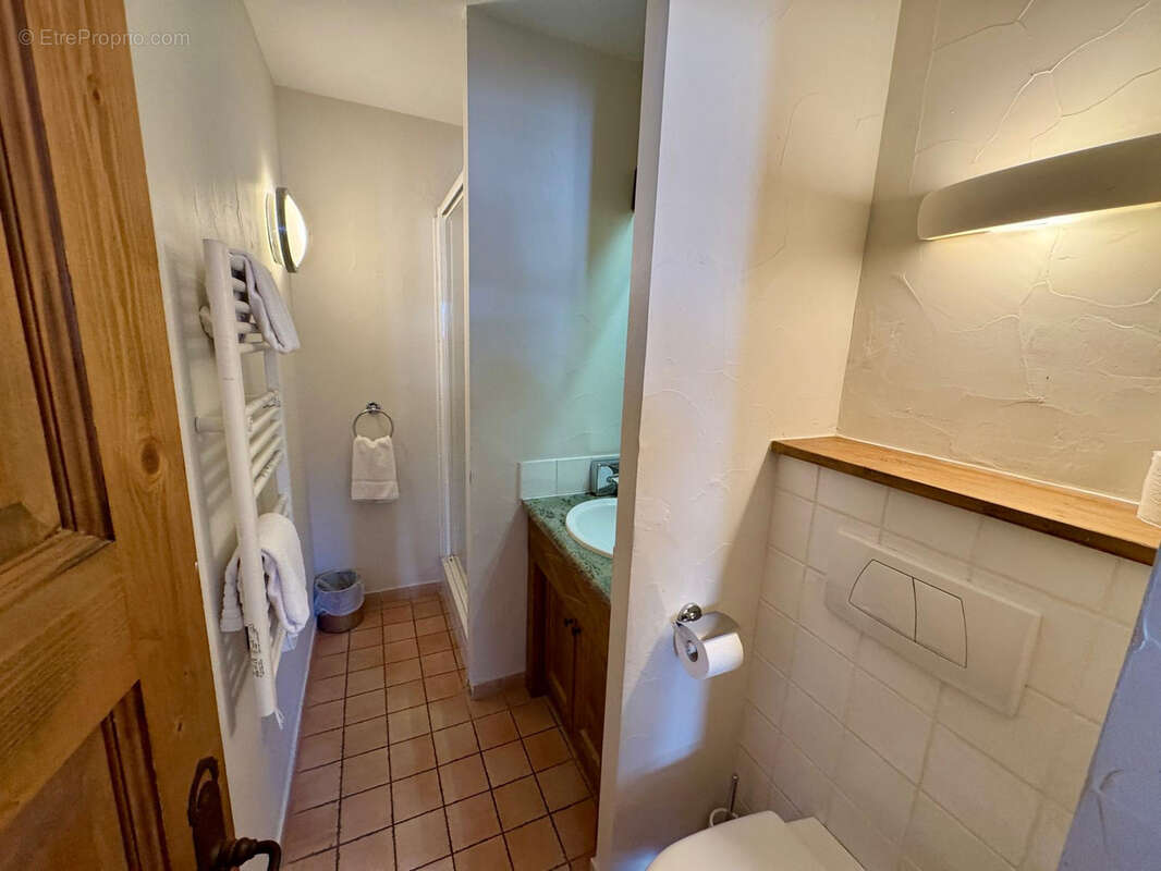 Appartement à BOURG-SAINT-MAURICE