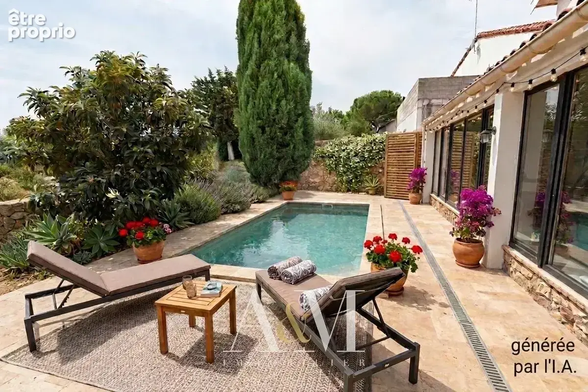 maison 5 pièces 145 m²  avec terrain 344 m² - photo 16