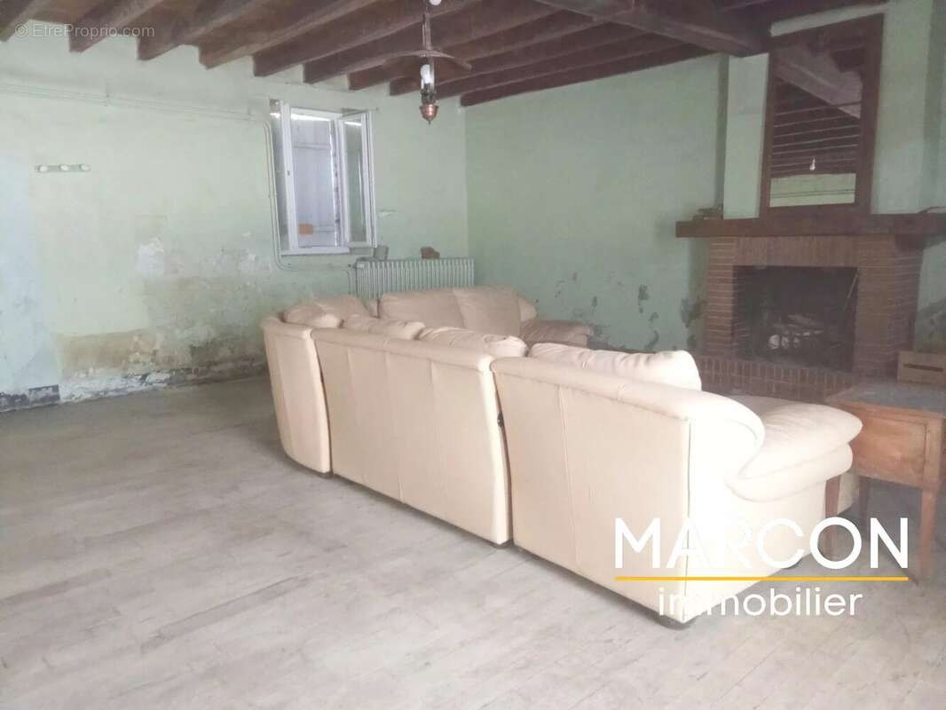 Maison 7 pièces 160 m² à vendre à La Sauniere (23000) - photo 7