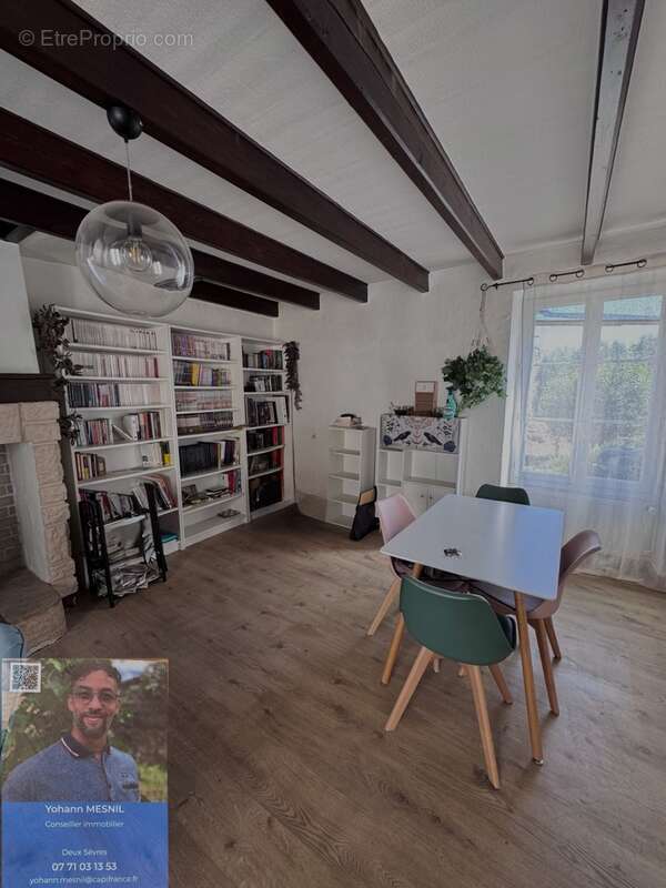 Maison à vendre 5 pièces  (79) - photo 13
