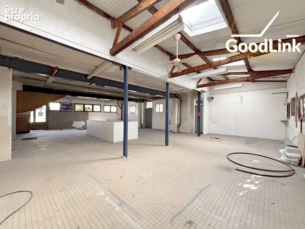 Commerce 265 m² à vendre à Bondy (93140) - photo 3