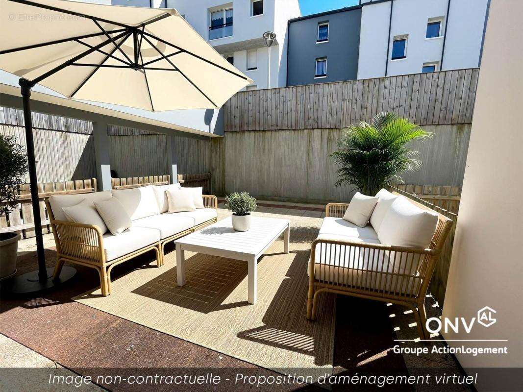Appartement à LE HAVRE