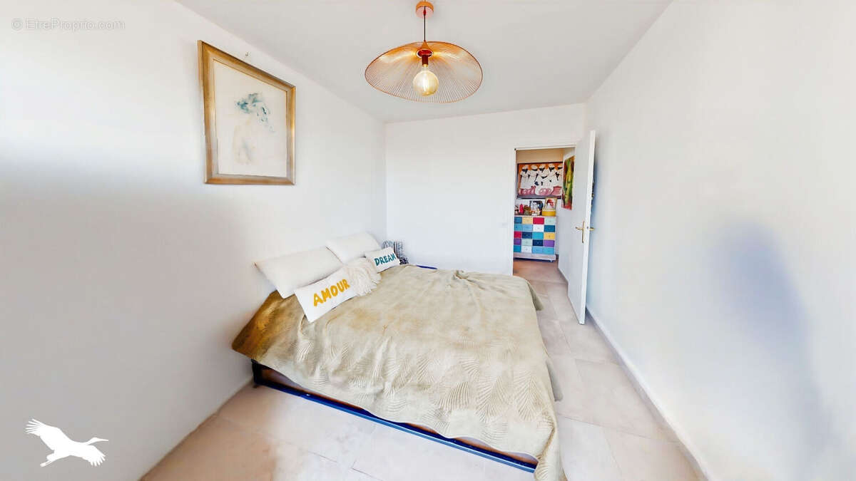 Appartement à MARSEILLE-9E