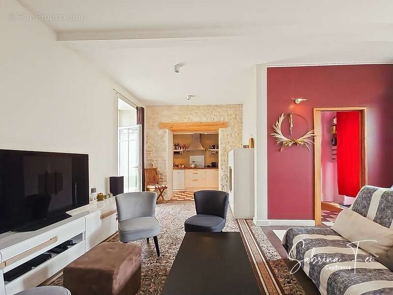 Maison à CHATELAILLON-PLAGE