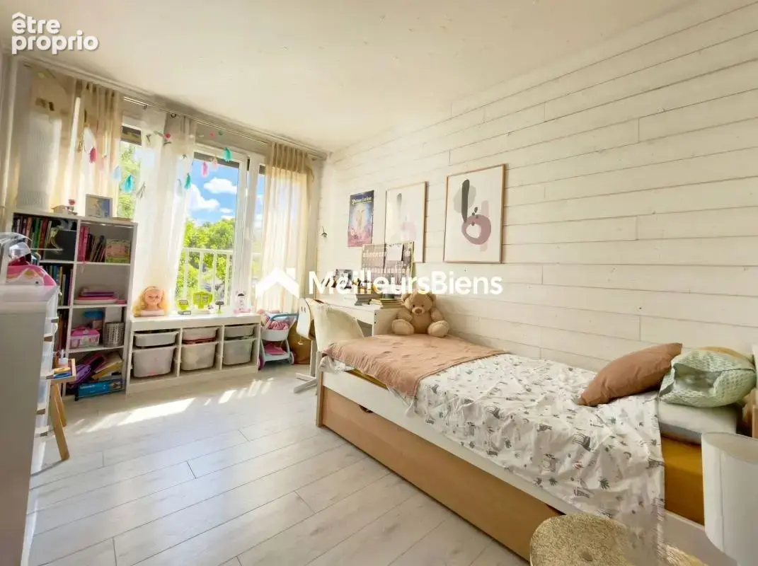 Appartement RDJ 99 m² à Le Pecq, 5 pièces, jardin et parking - photo 11