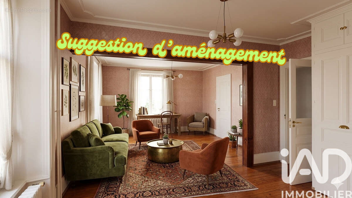 Photo 3 - Maison à HERIMONCOURT