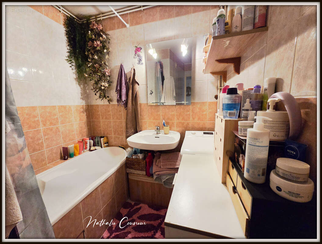 Appartement à LORRY-LES-METZ