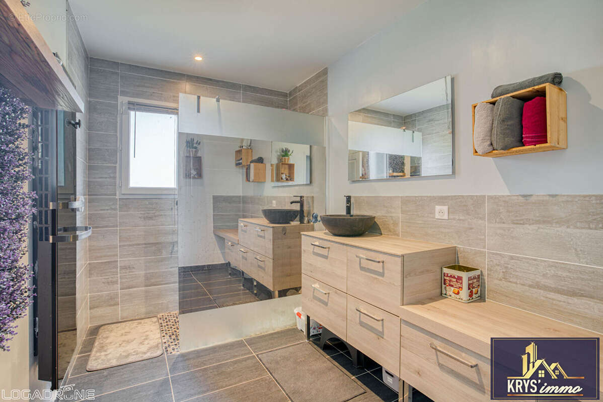 Cauzac - Maison contemporaine de plain-pied dans un cadre privilégié - photo 10