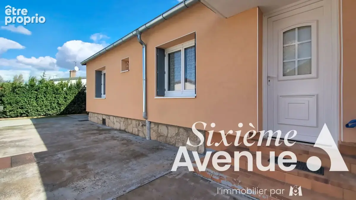 Maison Vénissieux 5 pièce(s) 89 m2 Plain-Pied - photo 2