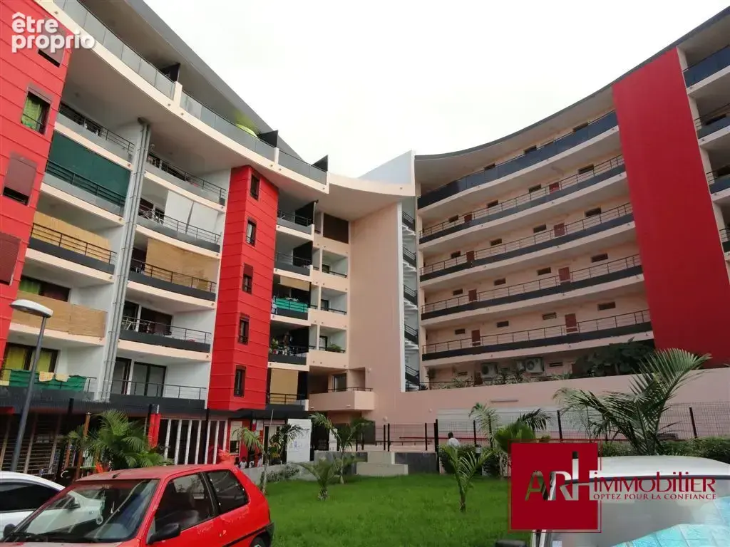 Appartement à SAINT-DENIS