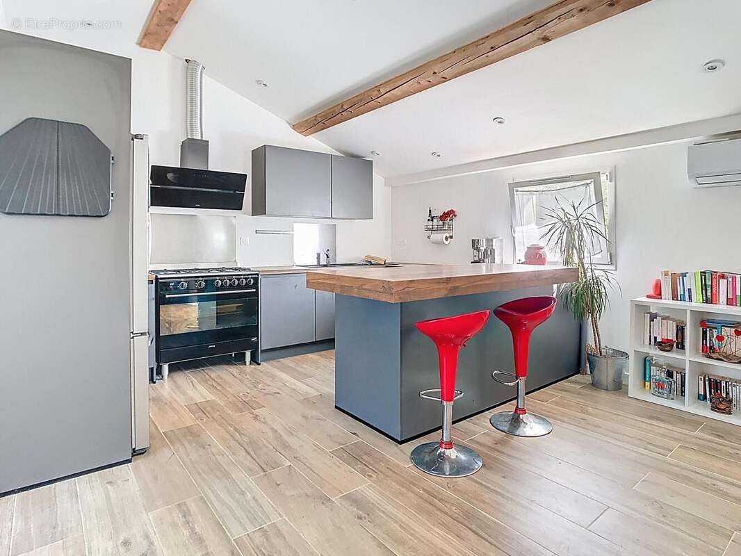 Photo 2 - Maison à LA POMAREDE