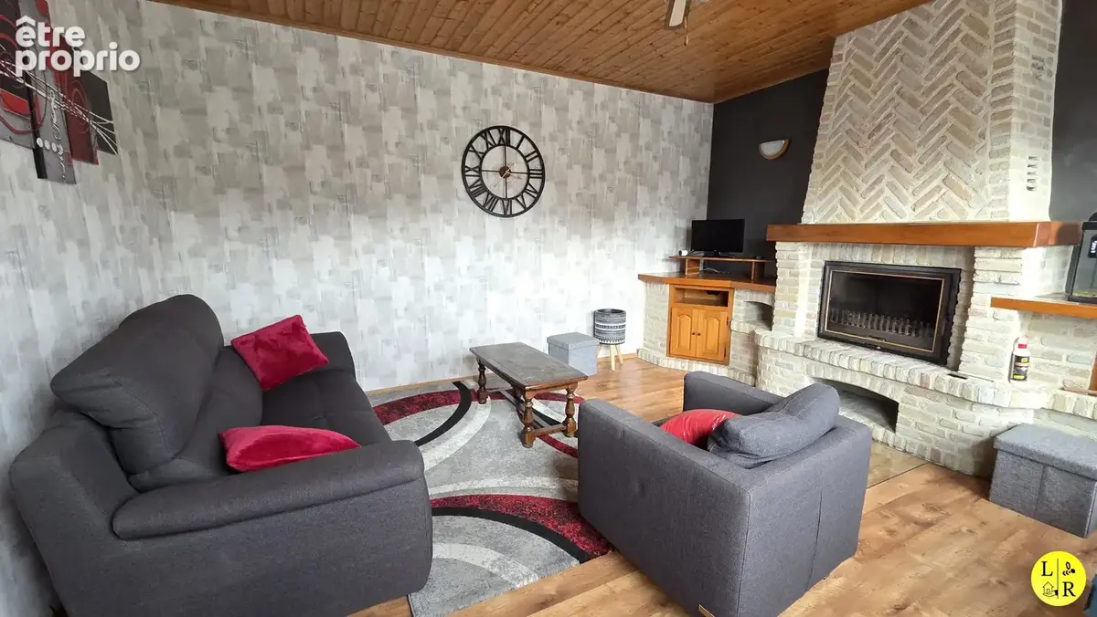 Maison 4 pièces 91 m² à vendre à Ervillers (62121) - photo 4