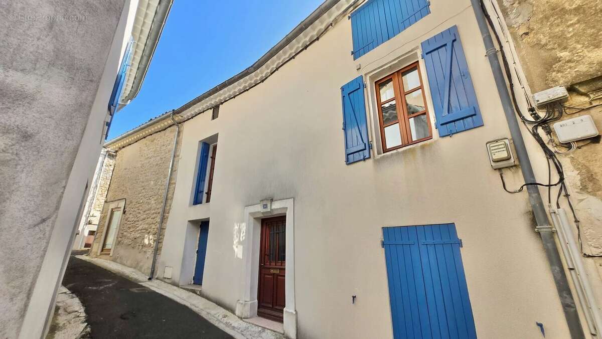Maison à MARGON