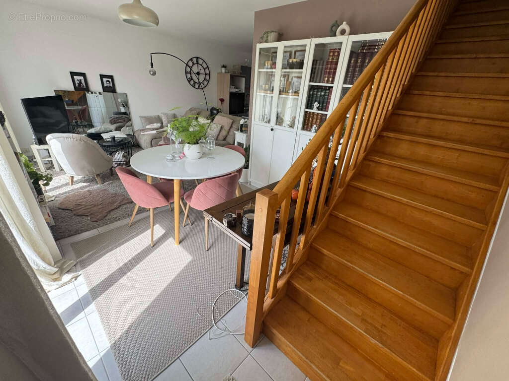 Maison à SAINT-GEORGES-DE-DIDONNE