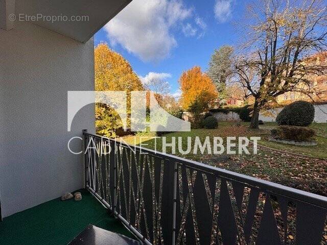 Appartement à SAINT-ETIENNE