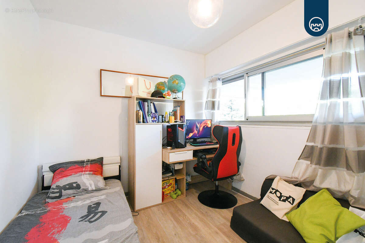 Marseille-cabot/mazargues  t3 de 63 m2 - photo 10