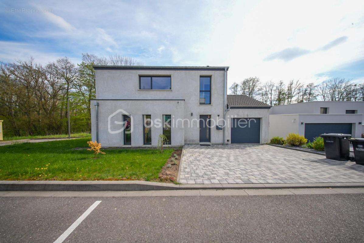 Maison recente individuelle montoy flanville - photo 10