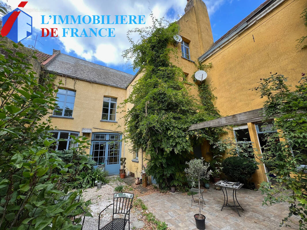 Maison à SAINT-OMER