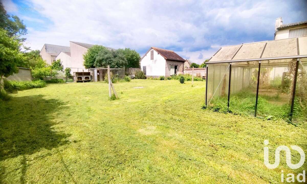 Photo 7 - Maison à MARTIZAY