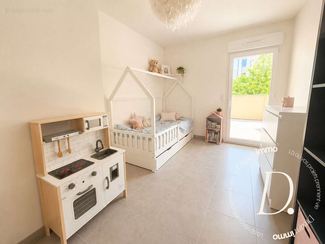 Appartement à MONTPELLIER