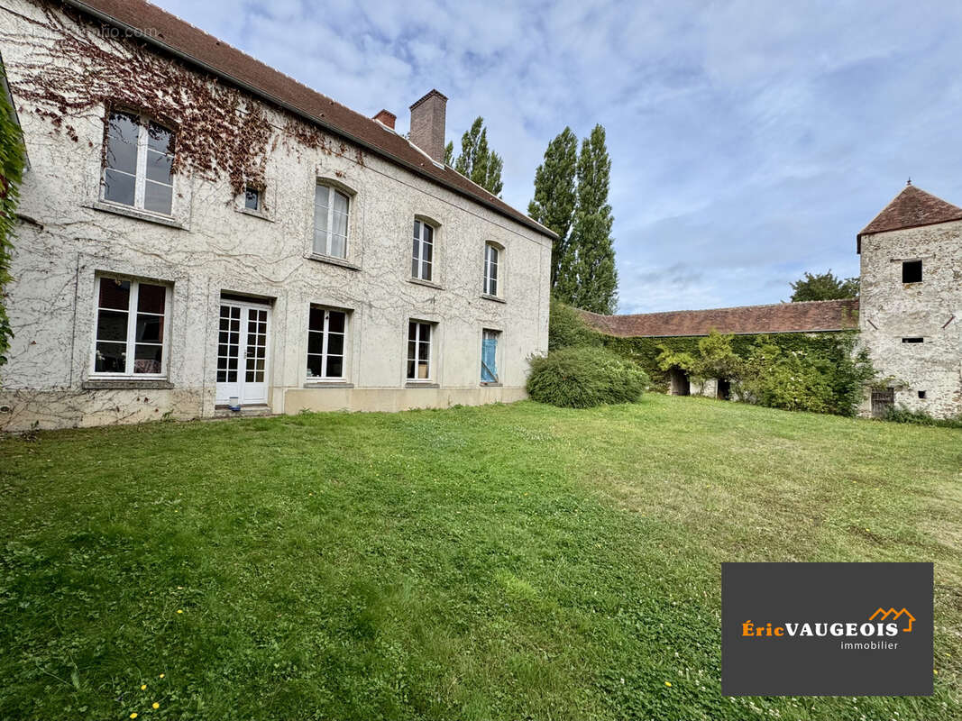 Maison à LA FERTE-SOUS-JOUARRE