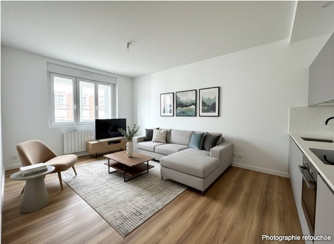 Appartement à LANESTER