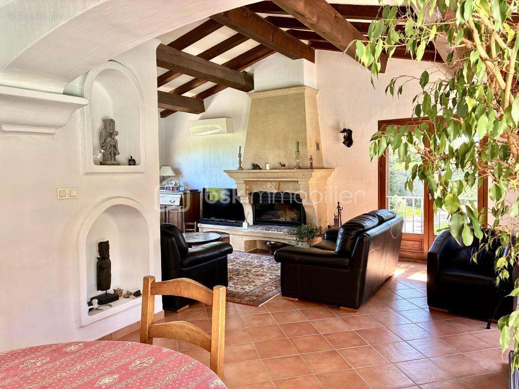Maison à AIX-EN-PROVENCE