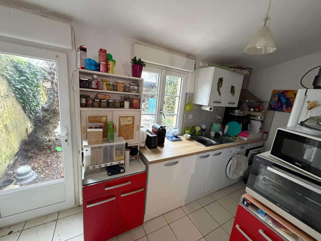 Appartement à CHATELLERAULT