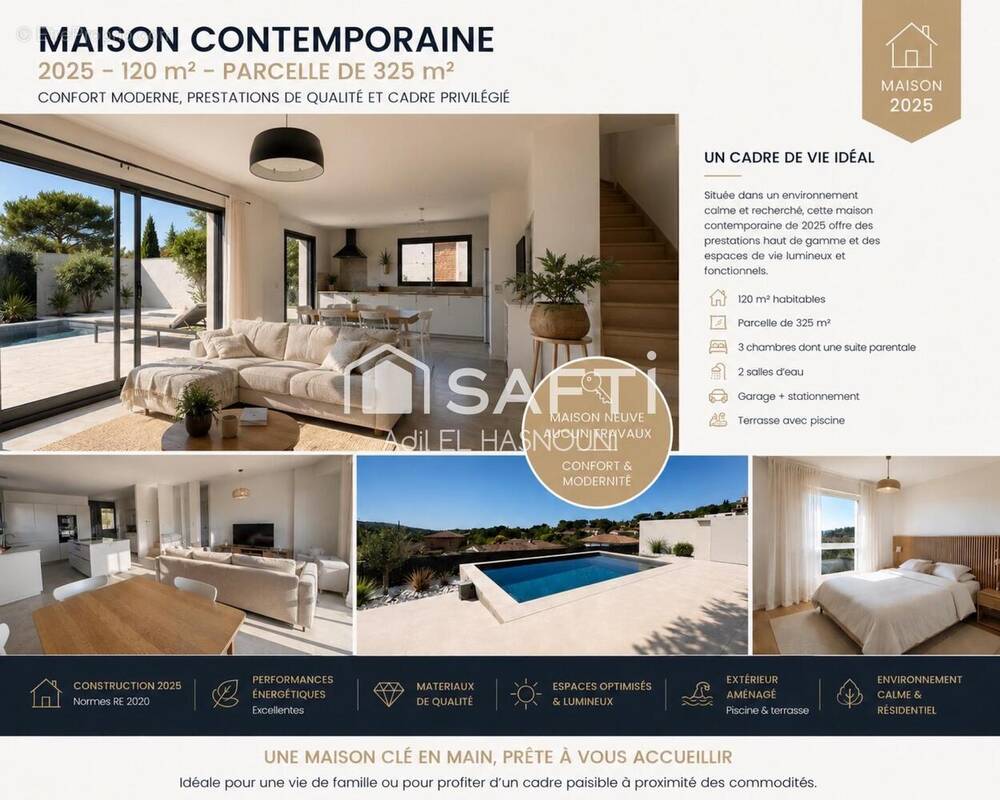 Photo 1 - Maison à VAILHAUQUES