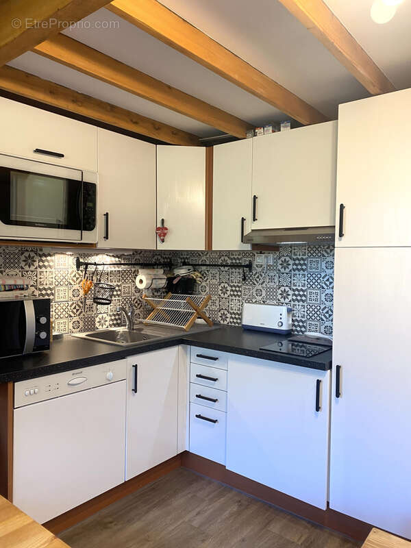 Appartement à CHAMONIX-MONT-BLANC