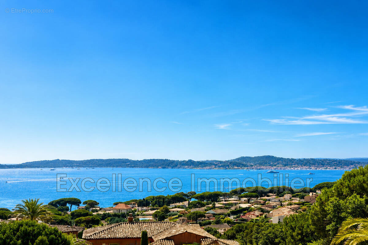 Maison à SAINTE-MAXIME