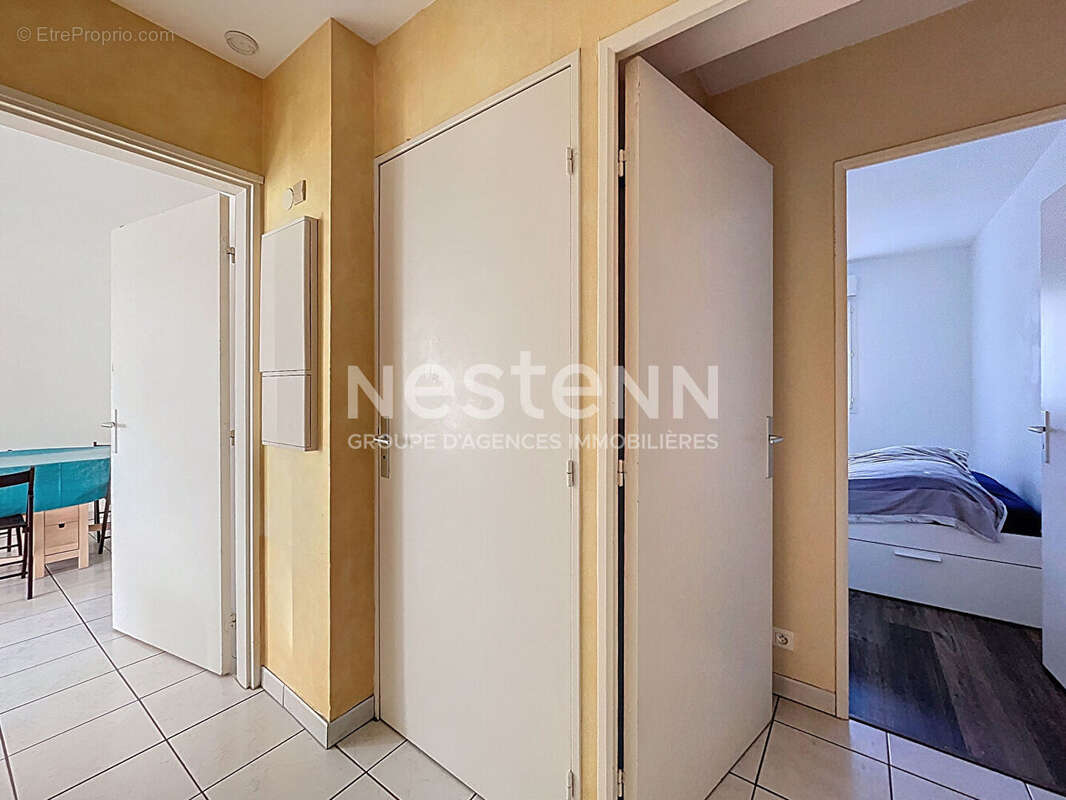 Appartement à BREST