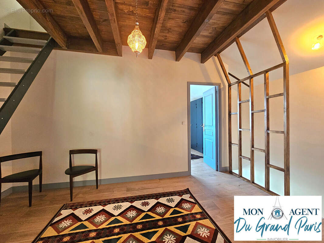 Maison à MARCOUSSIS