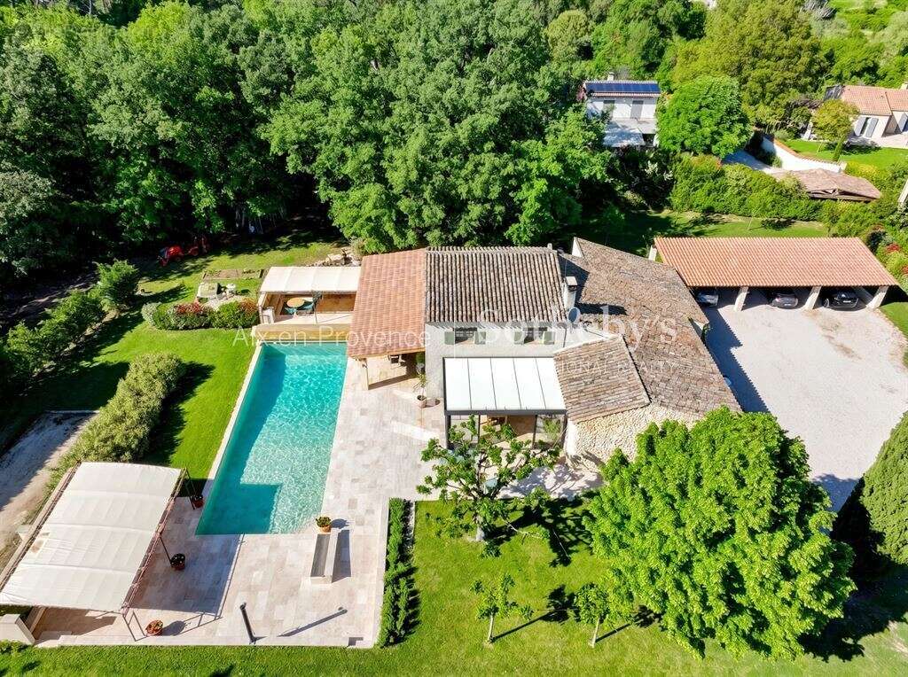 Maison à AIX-EN-PROVENCE