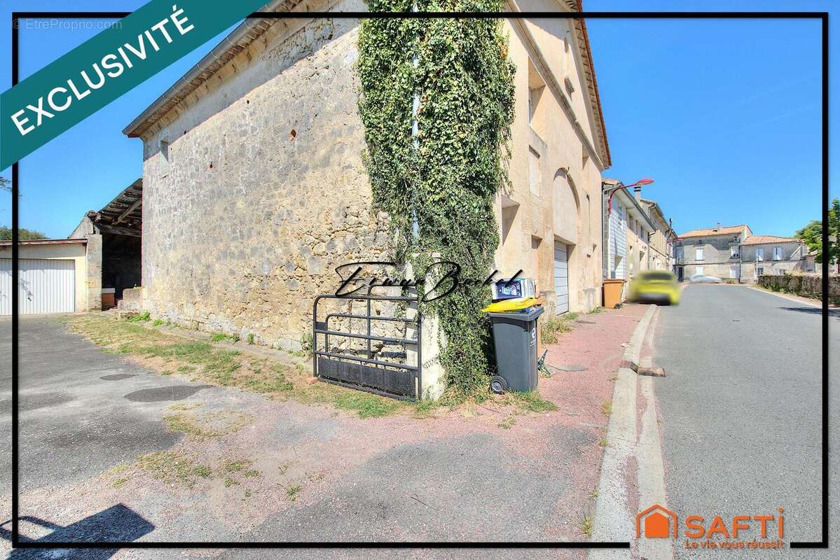 Photo 2 - Maison à CUBNEZAIS