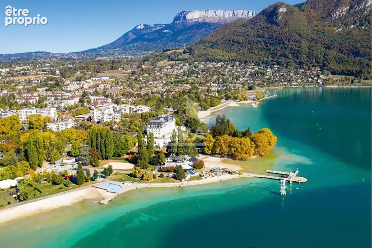 Photo Maison à Annecy-Le-Vieux au prix de 2 800 000€